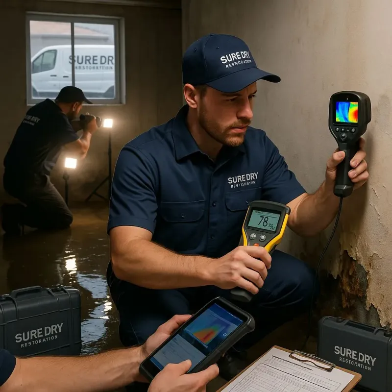 Initial Assessment and Documentation process in Ocean Bluff-Brant Rock, MA